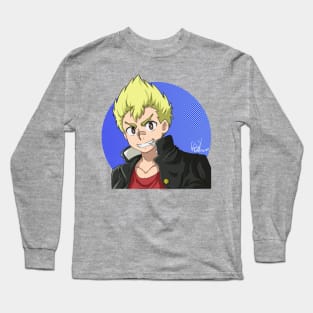 Rantaro from Beyblade Burst and Evolution Long Sleeve T-Shirt